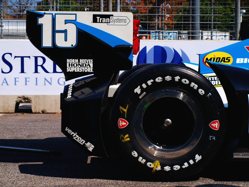 Illustration for article titled Ultimate Speed Machines: IndyCars Up Close